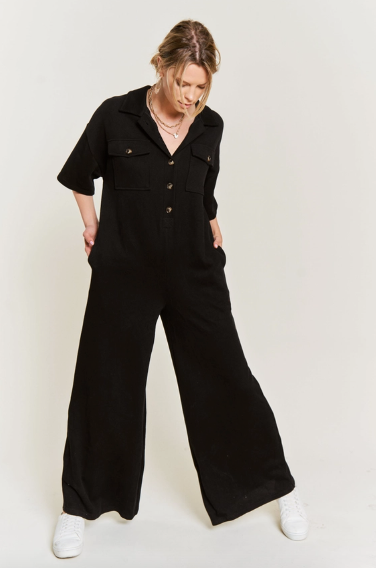 One & Done Jumpsuit