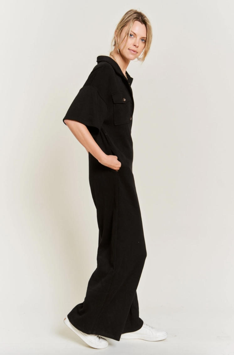One & Done Jumpsuit