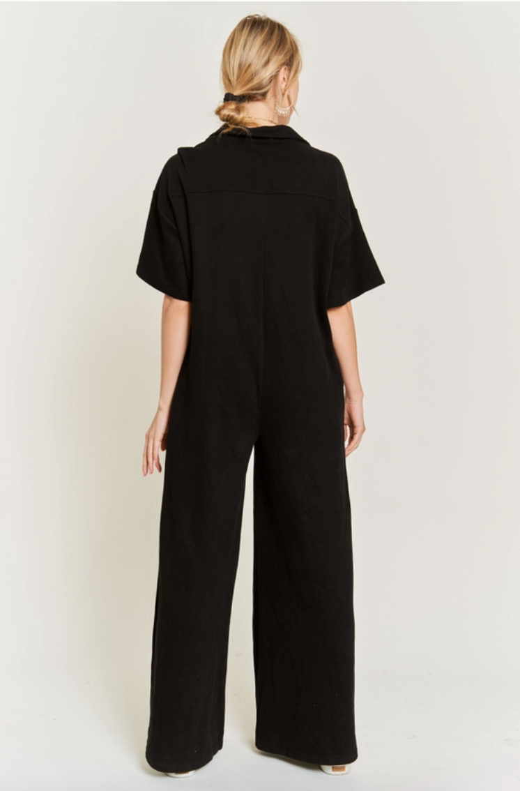 One & Done Jumpsuit