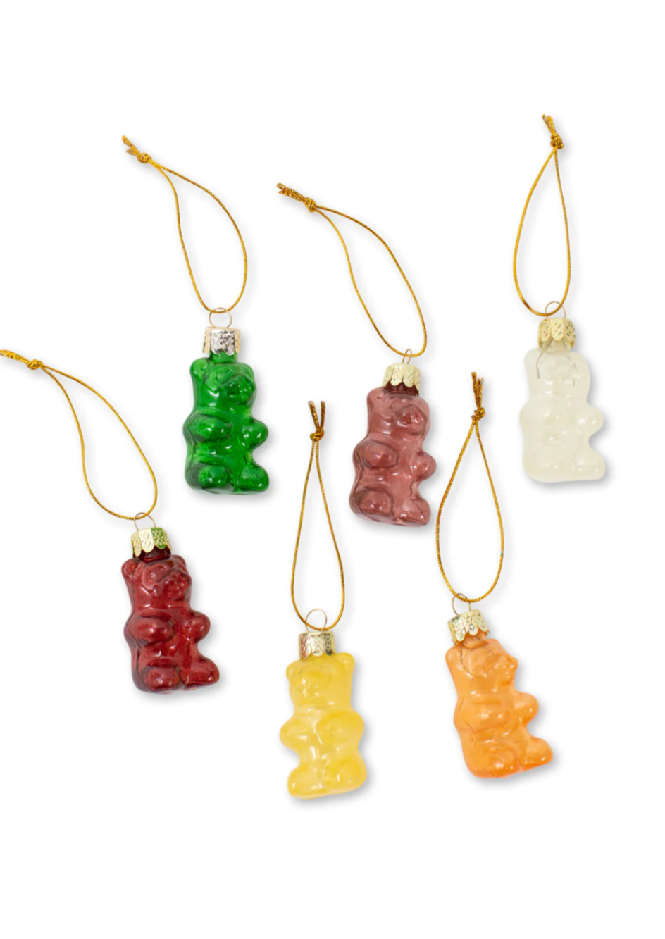 Gummy Bear Ornament