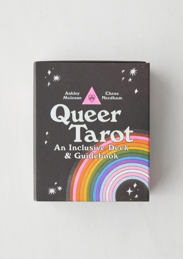 The Queer Tarot: An Inclusive Deck & Guidebook