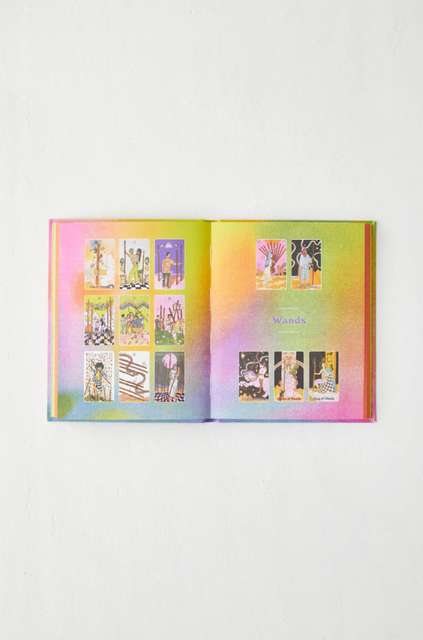 The Queer Tarot: An Inclusive Deck & Guidebook