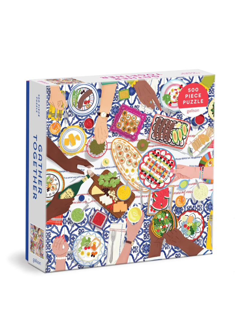 Gather Together Puzzle