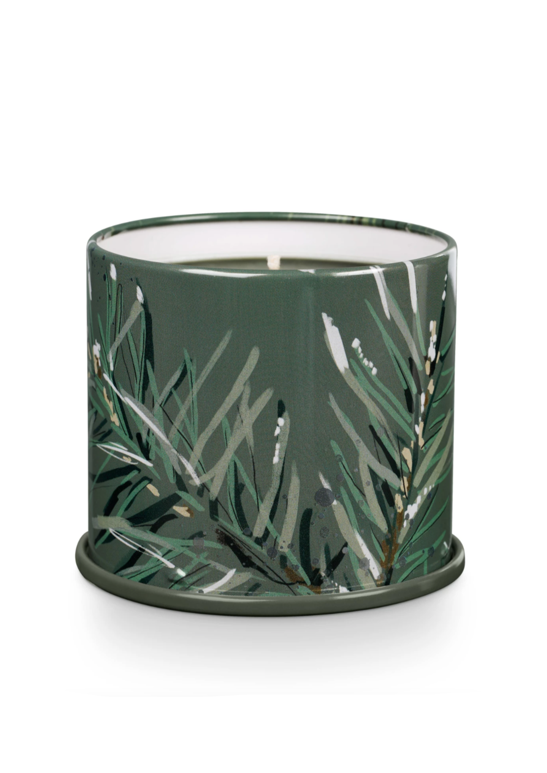 Balsam & Cedar Tin Candle | Vanity 11.8oz