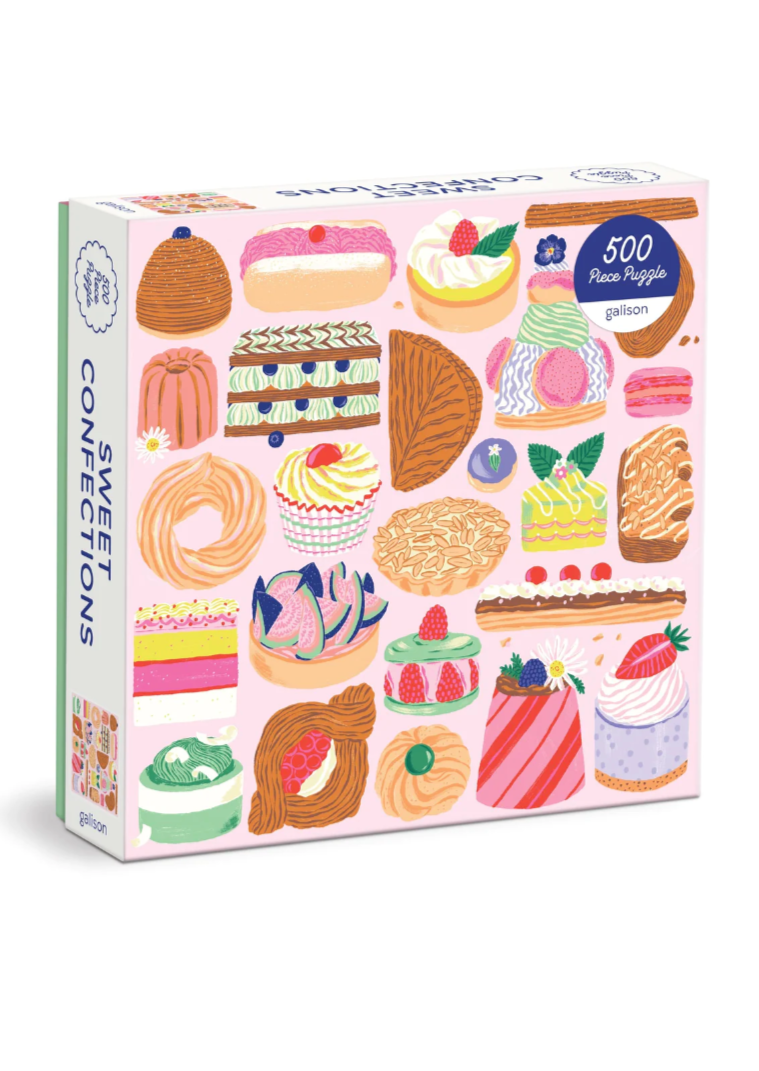 Sweet Confections Puzzle