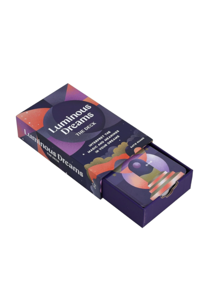 Luminous Dreams | The Deck: Interpret the Magic and Meanings in Your Dreams