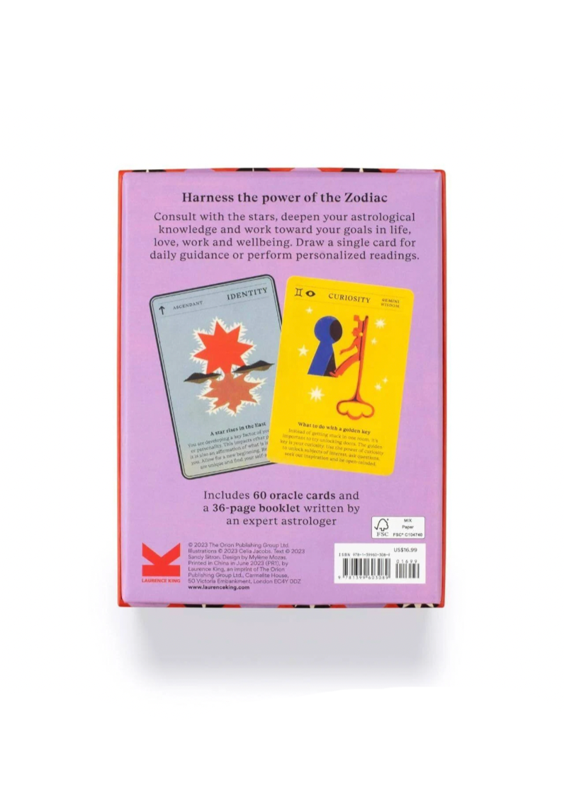 What's in Your Stars?: An Astrology Deck for Daily Guidance