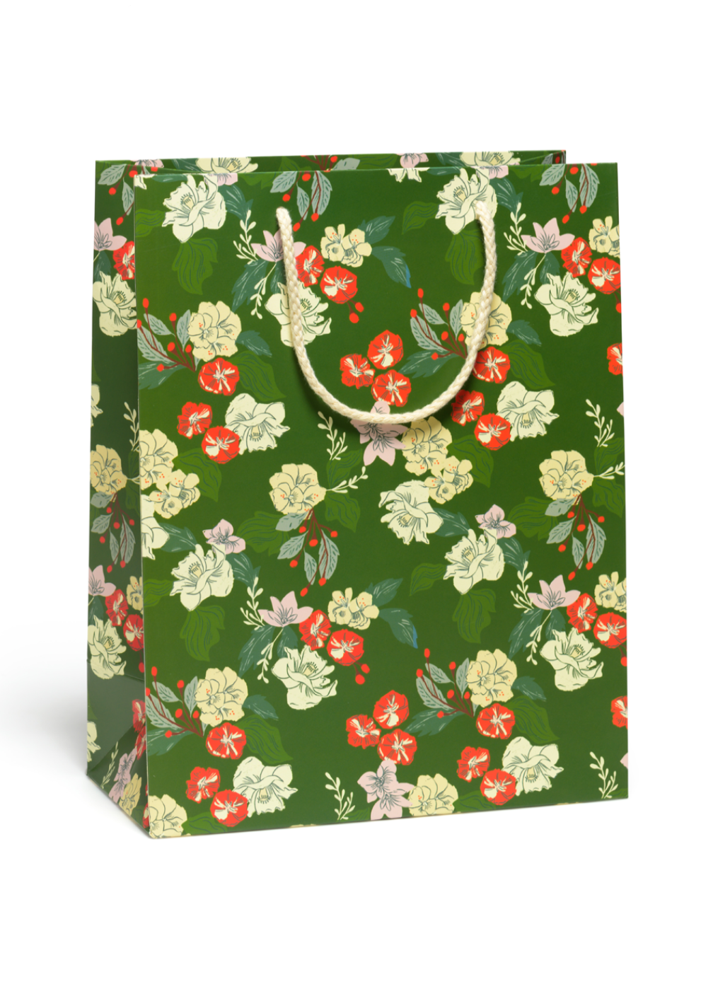 Festive Blooms Gift Bag | Large