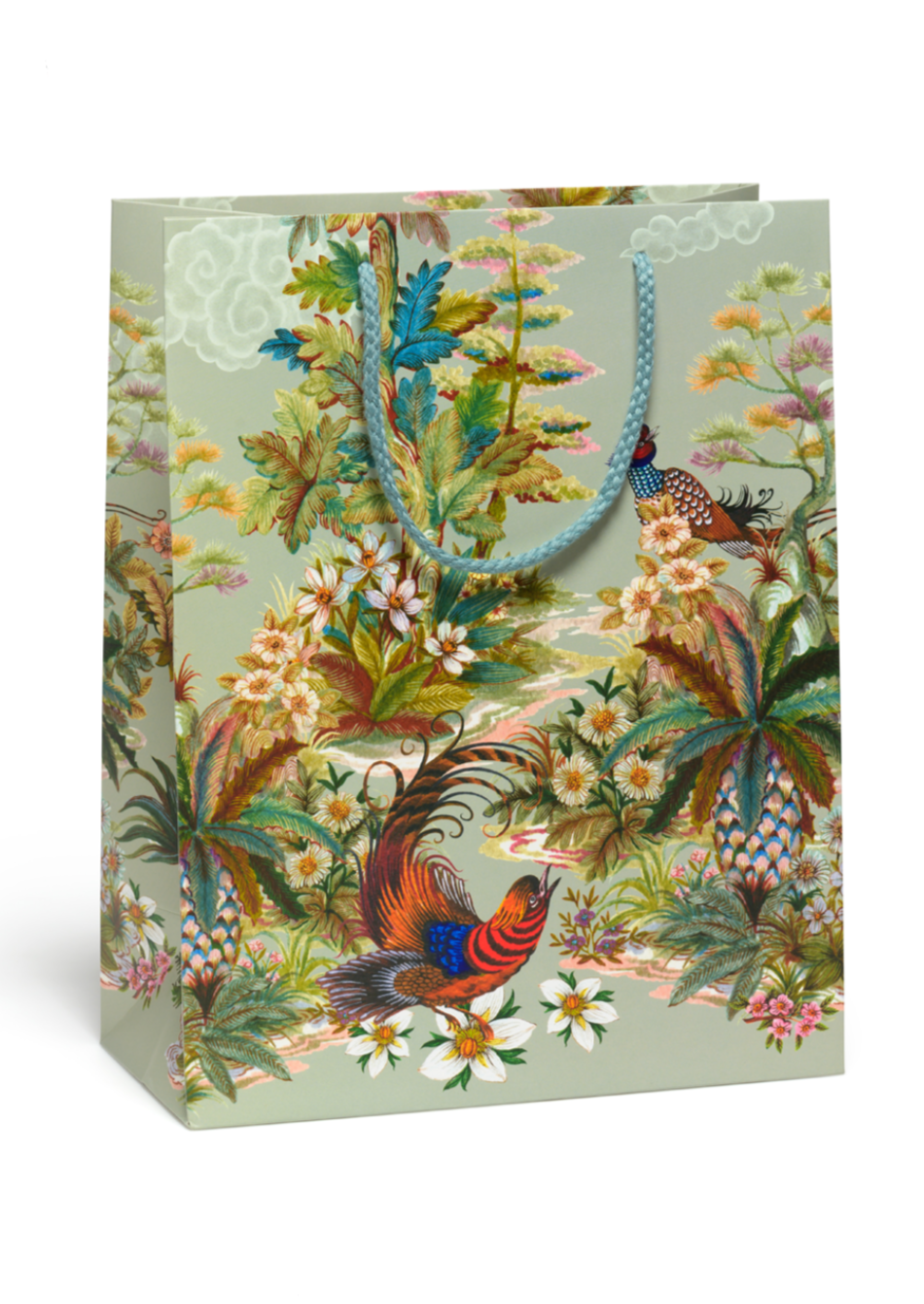 Quail Garden Gift Bag | Large