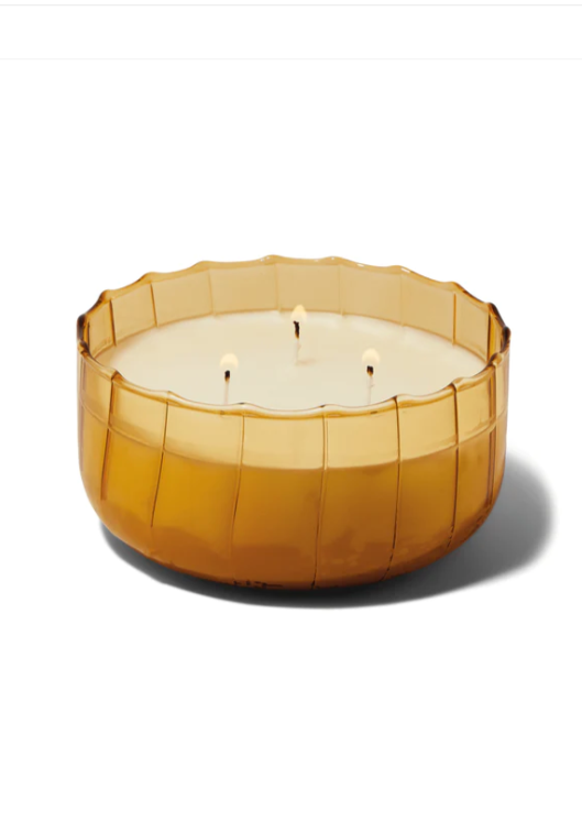 Ripple 12oz Candle | Golden Ember