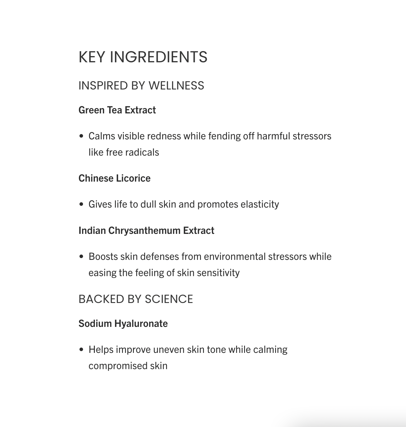 Anti-Oxidant+ Face Mask