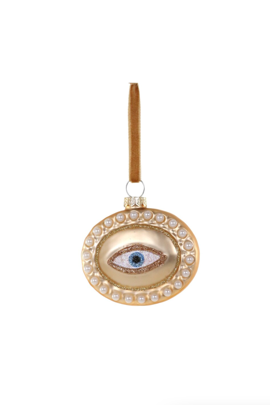 Lover's Eye Ornament
