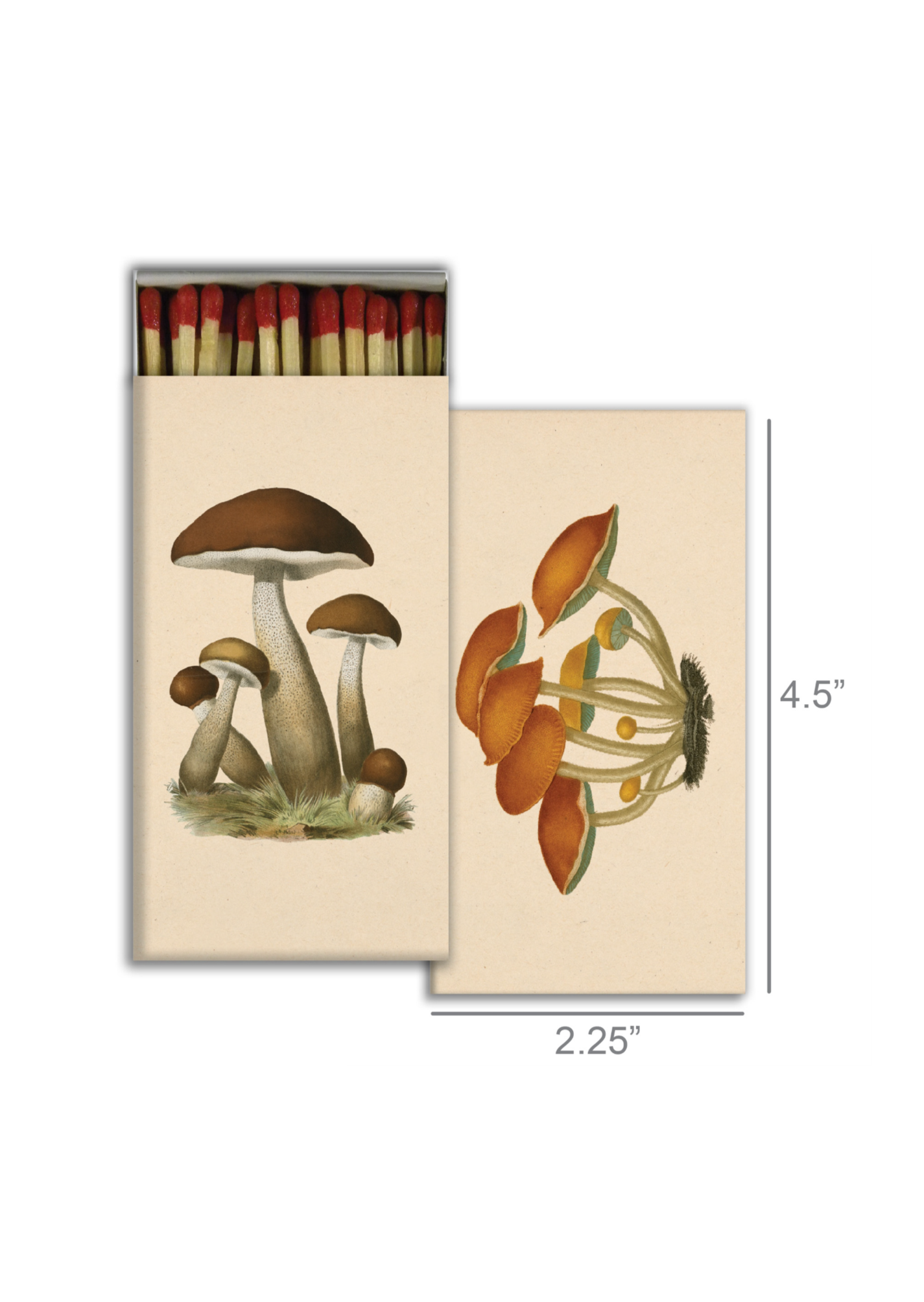 Mushroom Matches