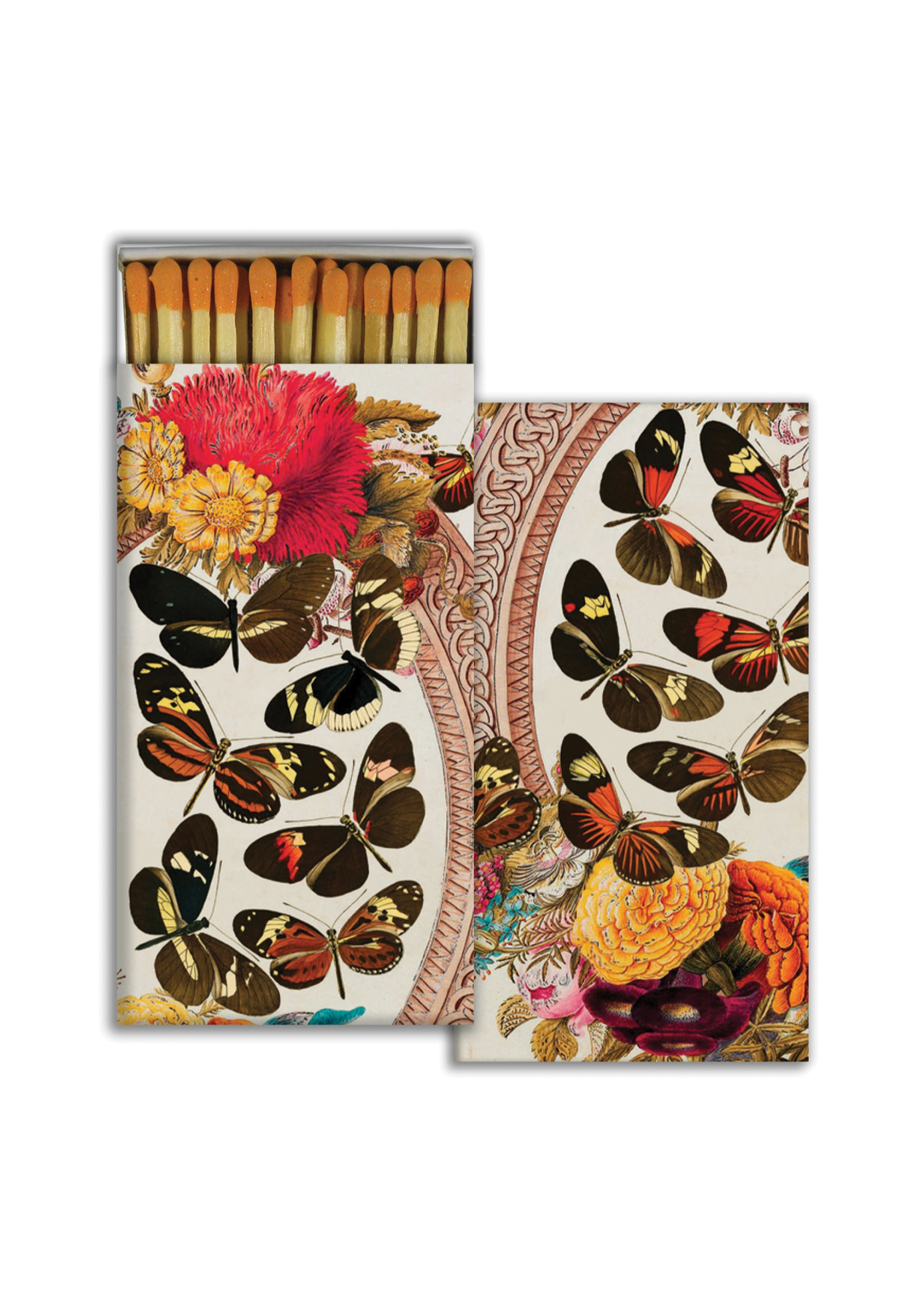 Monarch Party Matches