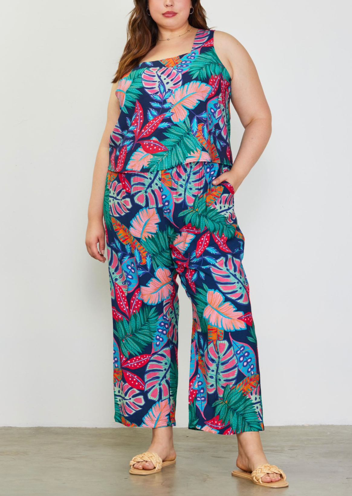 Tropical Pants | Extended