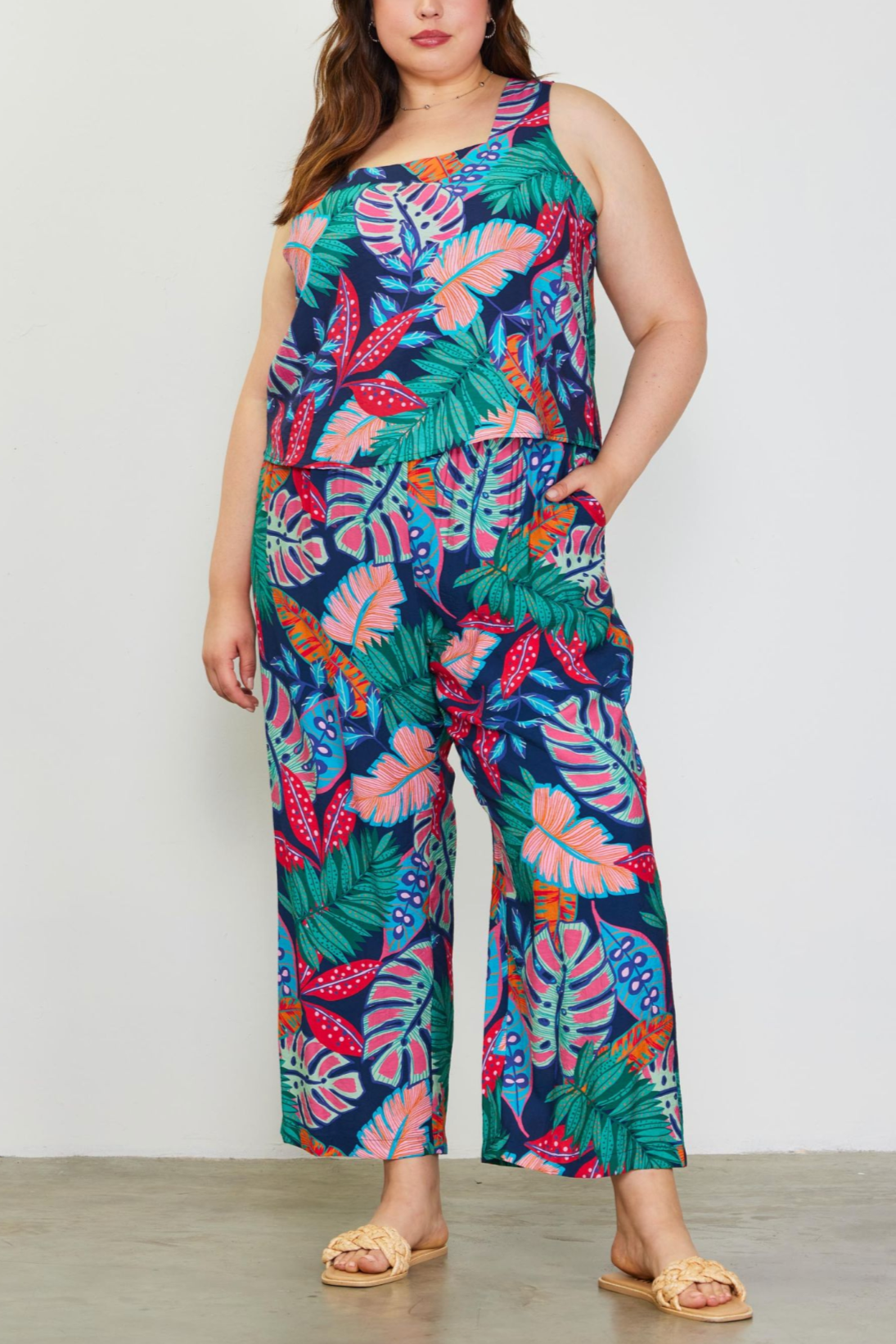 Tropical Pants | Extended