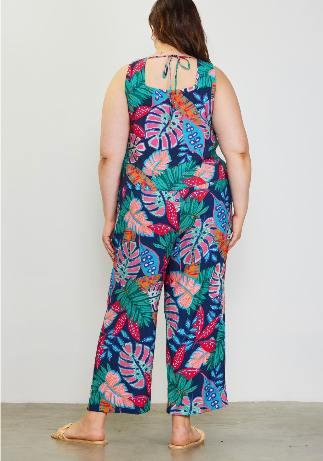 Tropical Pants | Extended