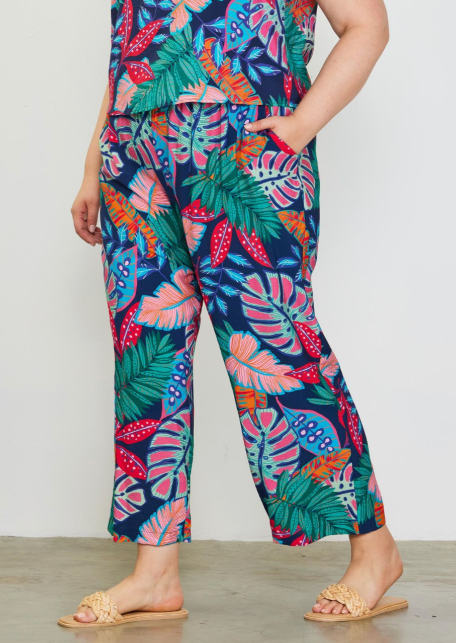 Tropical Pants | Extended