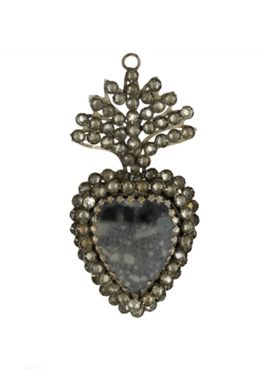 Hanging Heart Ornament