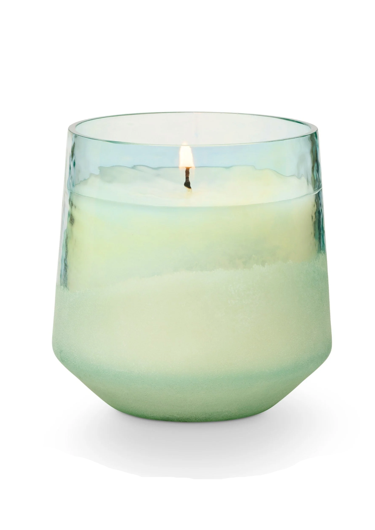 Fresh Sea Salt Baltic Glass Candle | 13oz
