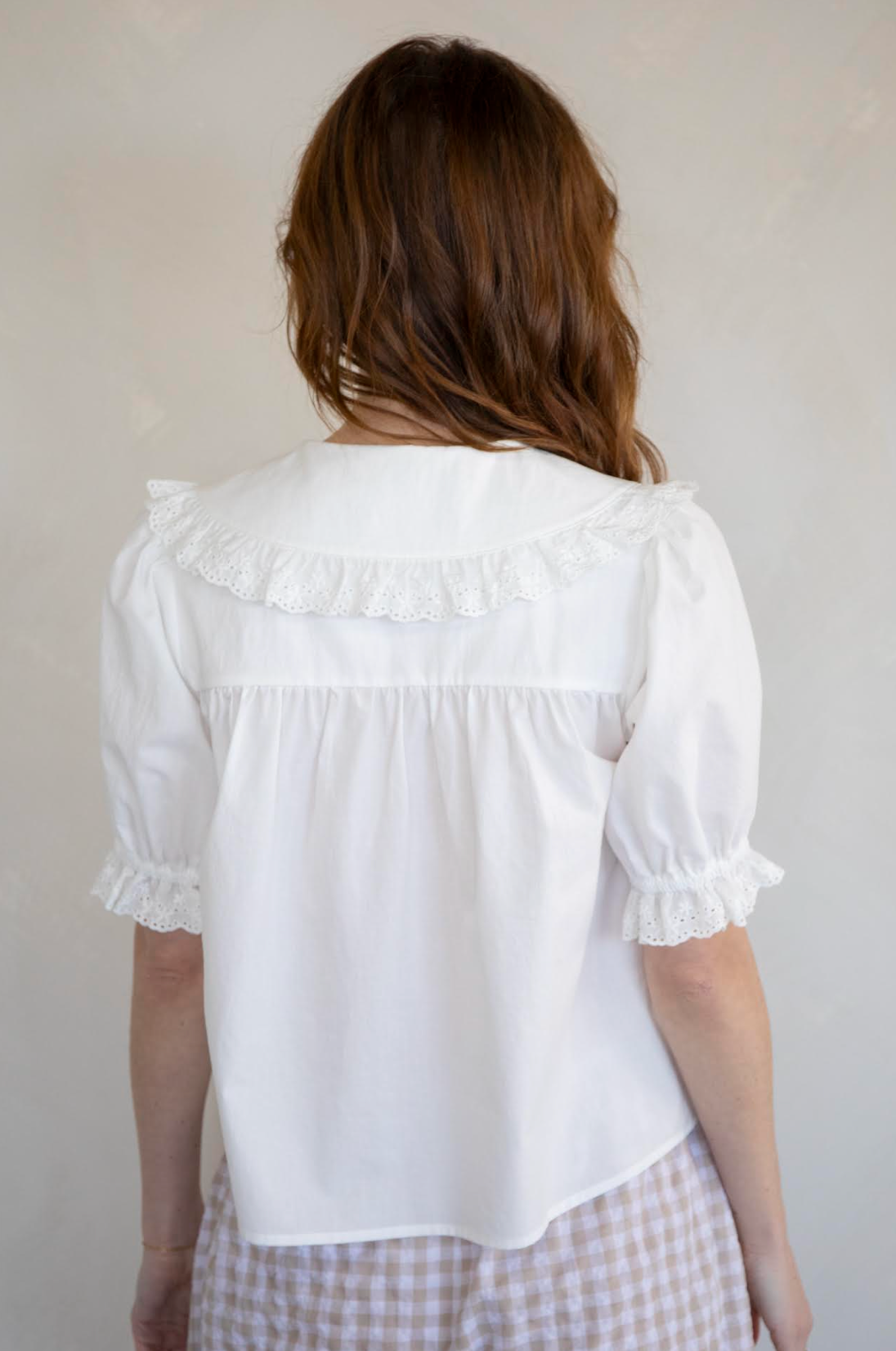 The Imogen Blouse