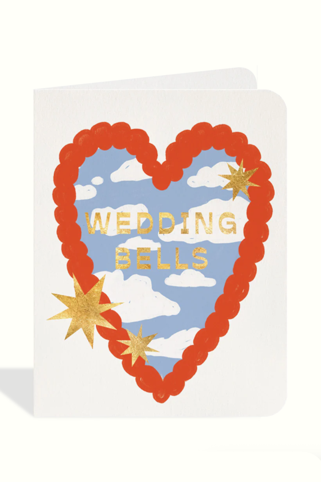 Wedding Bells Card