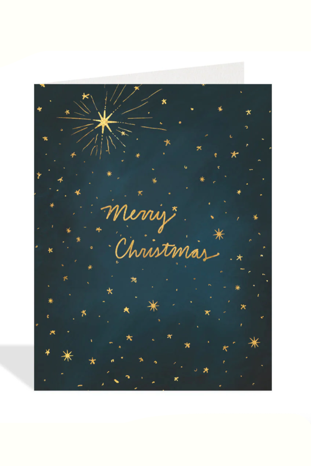 Christmas Night Card