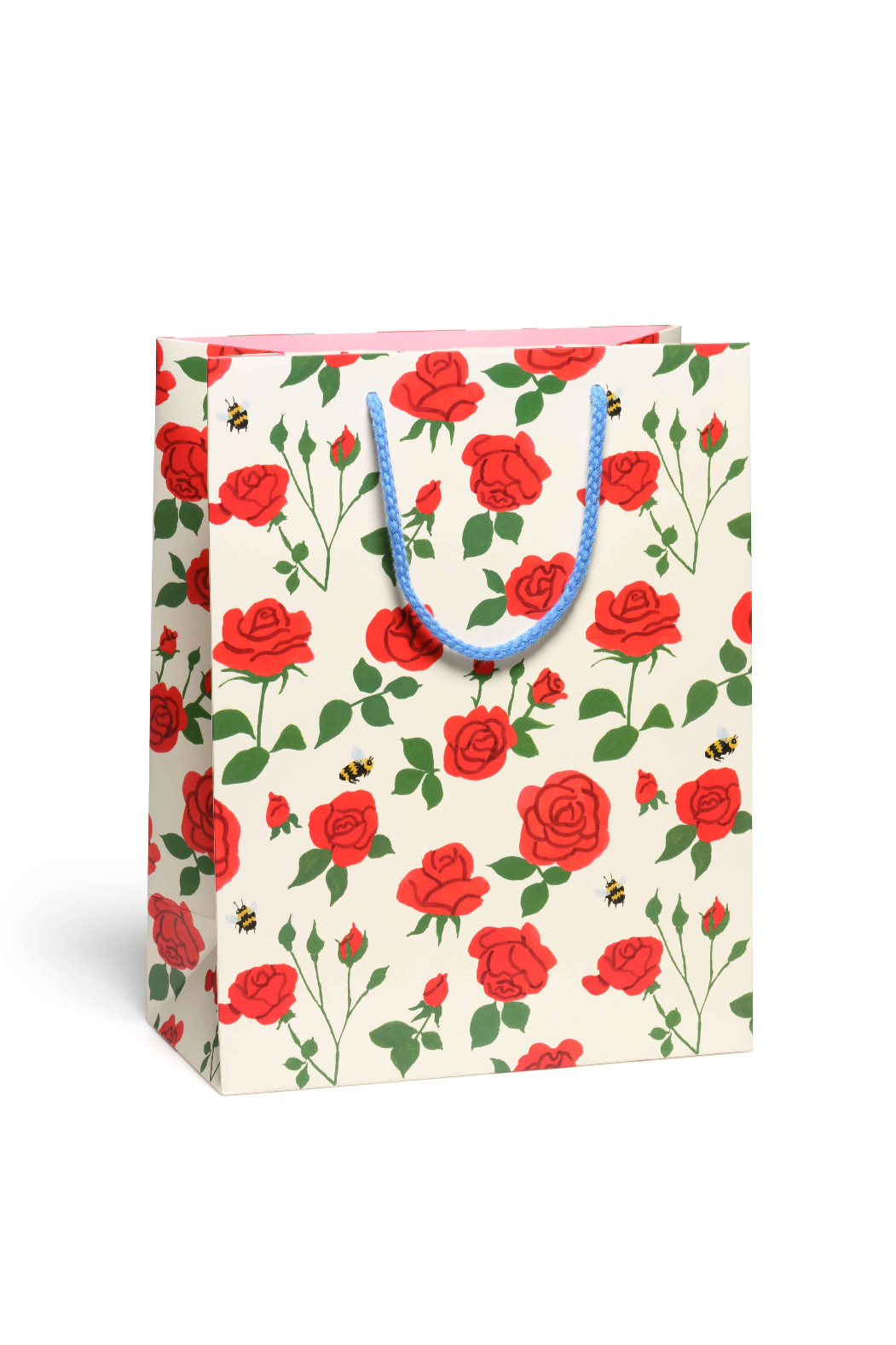 Blooming Roses Gift Bag | Large