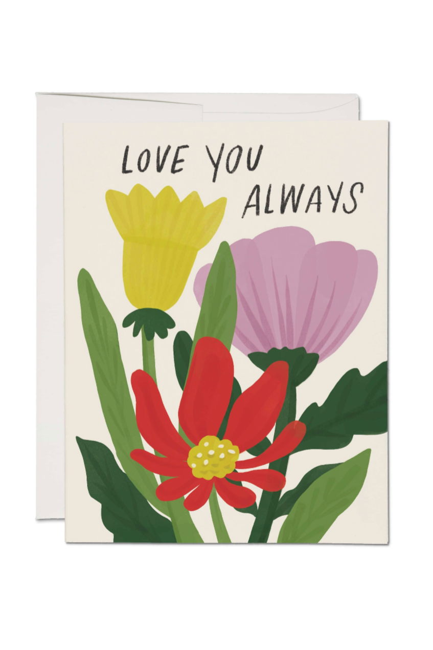 Forever in Bloom Card