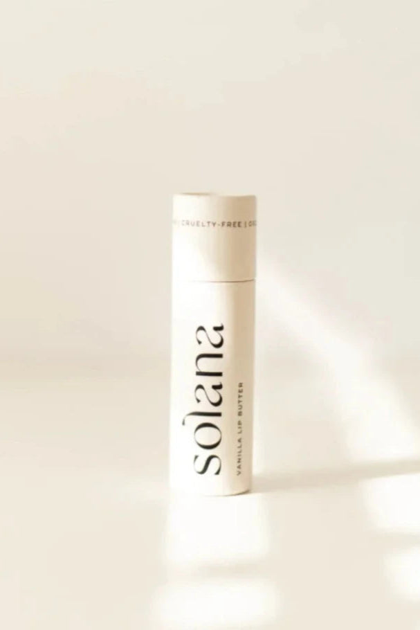 Vanilla Lip Butter