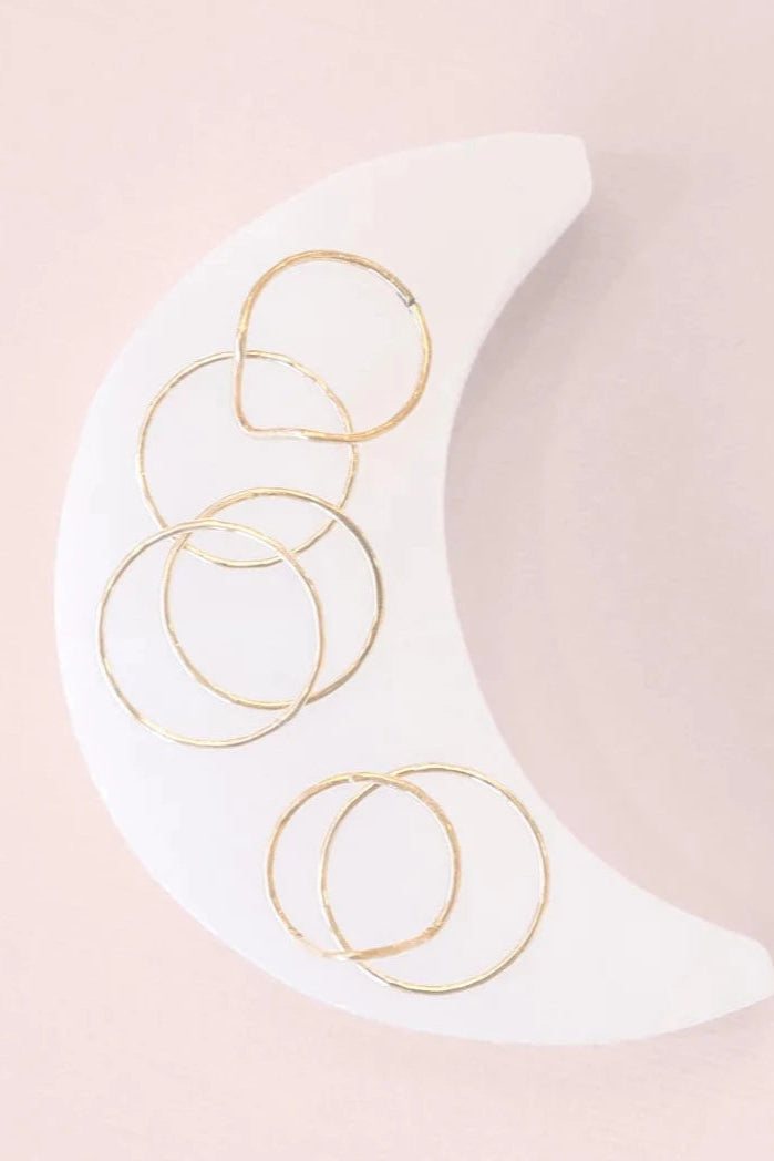 Smooth Stacking Ring
