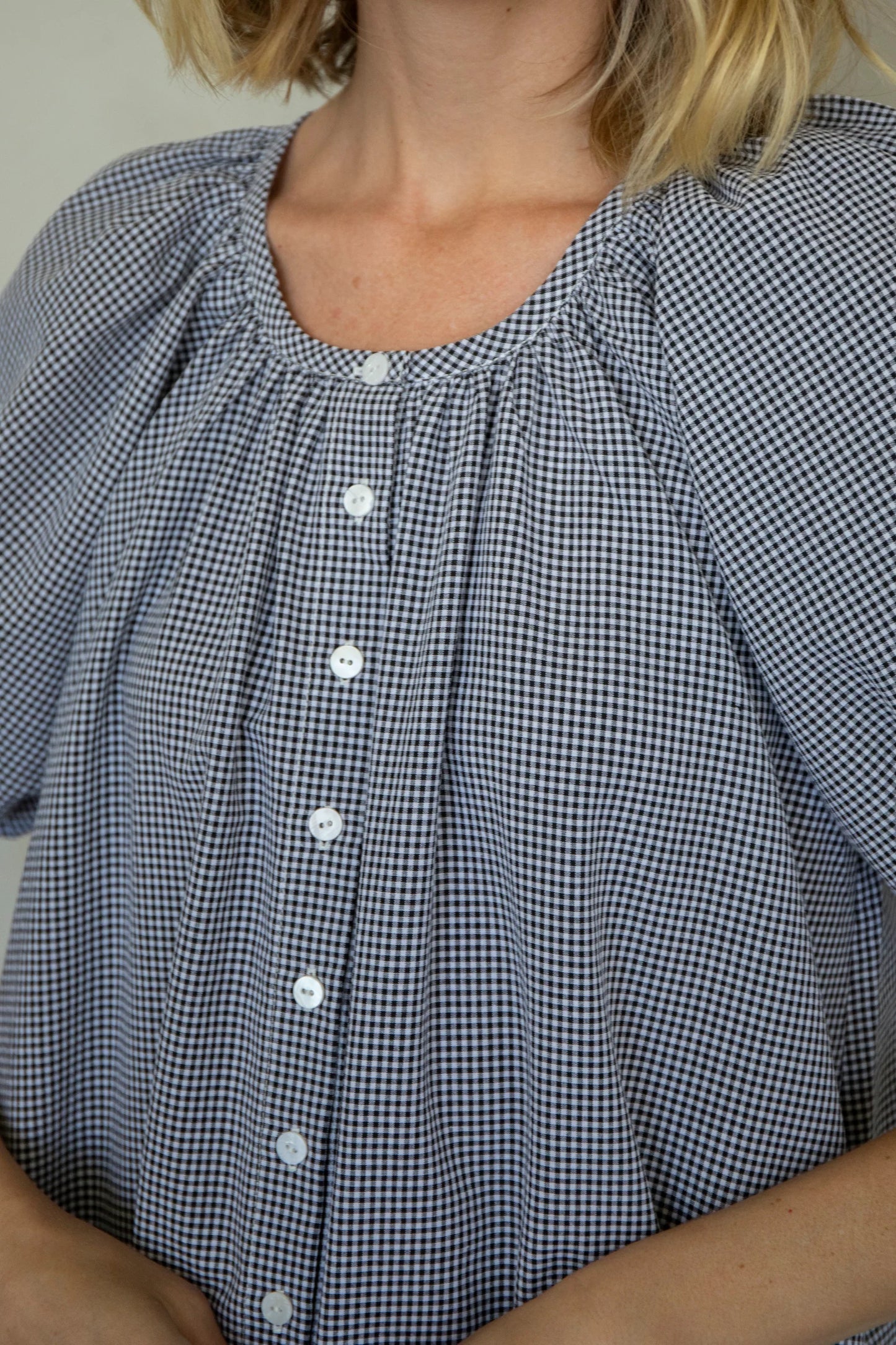 Afternoon Picnic Midi Dress
