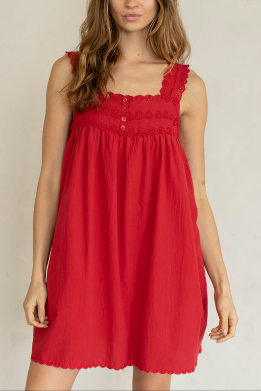 Dream State Babydoll Dress