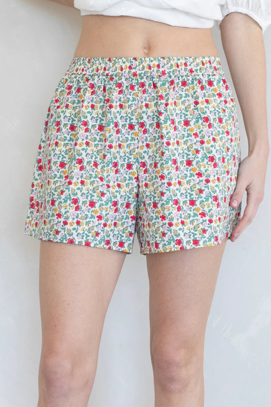 Flower Garden Boxer Shorts