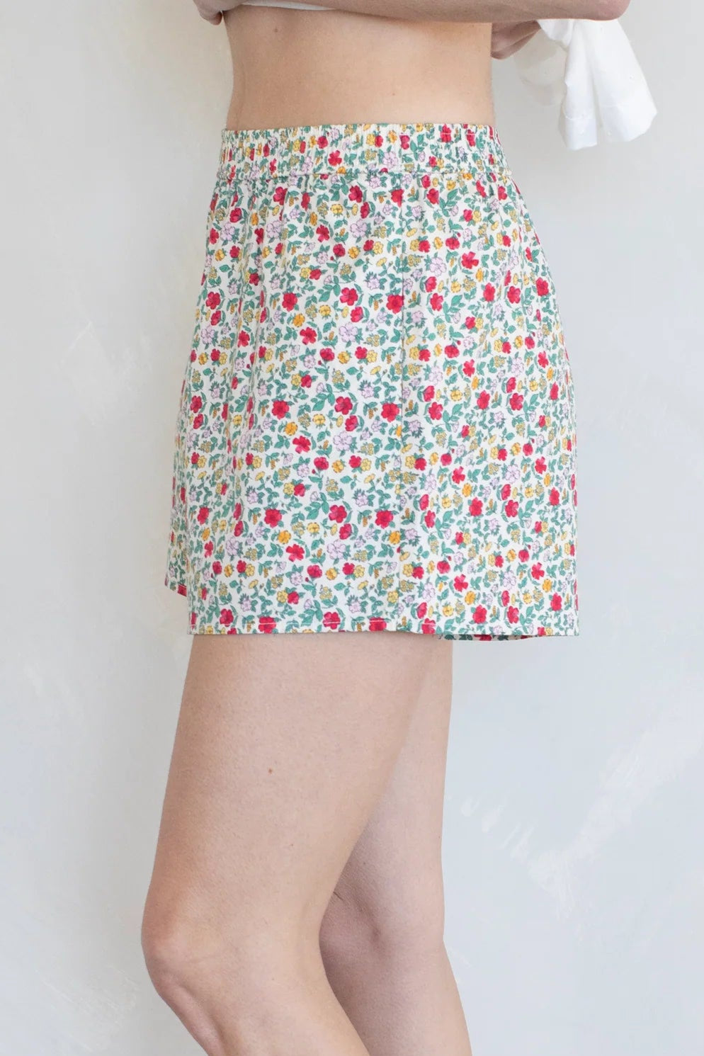 Flower Garden Boxer Shorts
