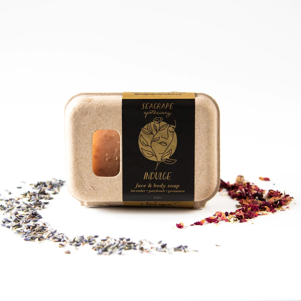 Indulge Bar Soap