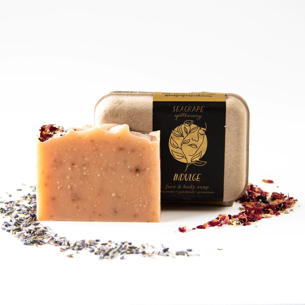 Indulge Bar Soap