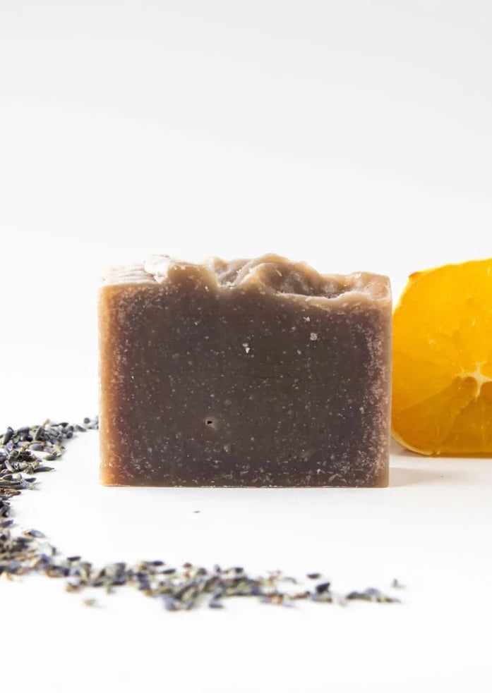 Lavender Orange Bar Soap