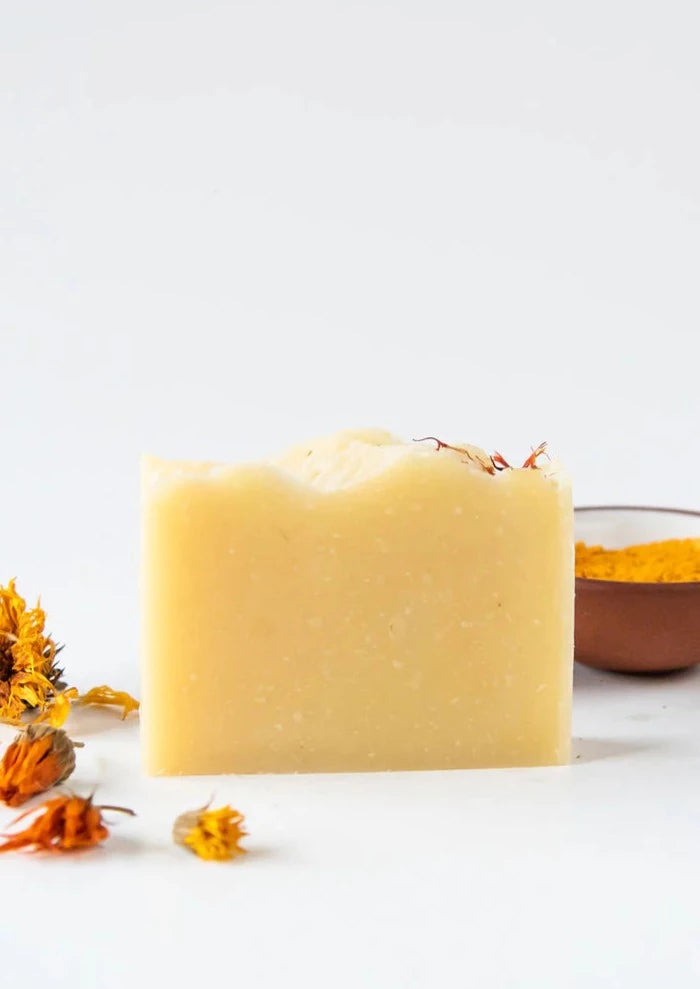 Golden Milk Bar Soap