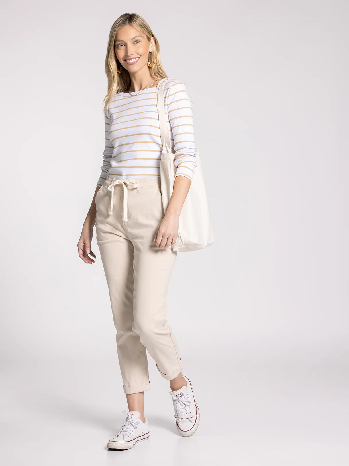 The Kinsley Pants | Oyster