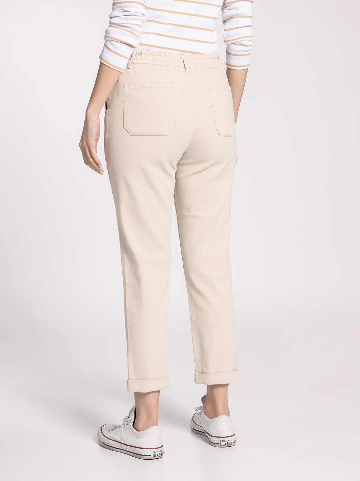 The Kinsley Pants | Oyster