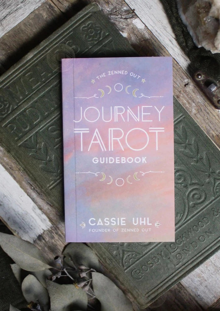 The Zenned Out Journey Tarot: A Deck for Personal Growth