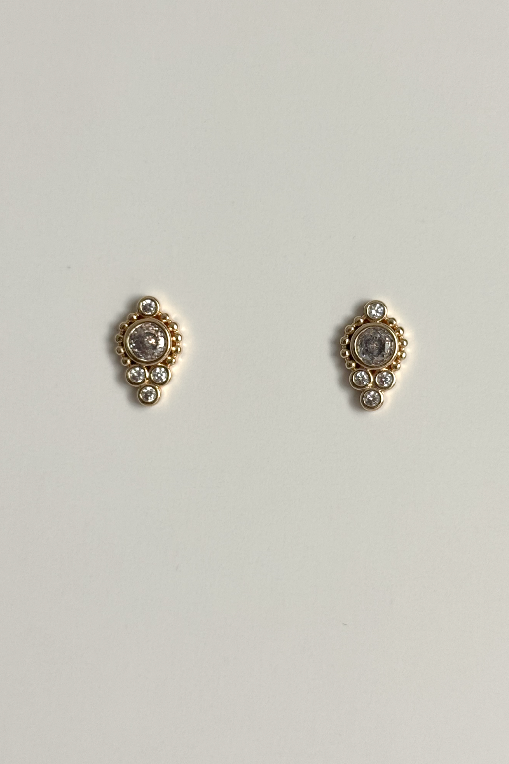 Ava Stud Earrings