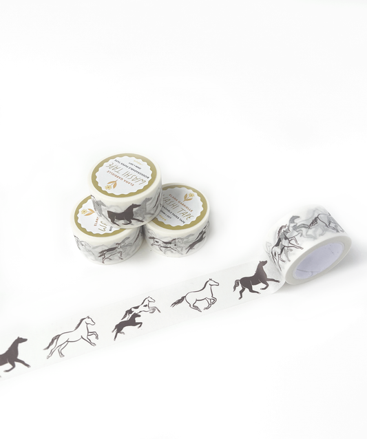 Washi Tape | Wild Horses