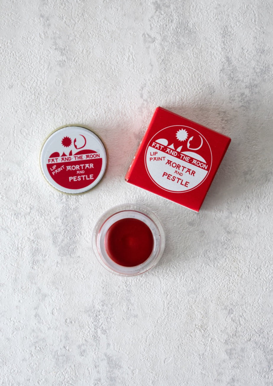 Lip Paint | Mortar & Pestle