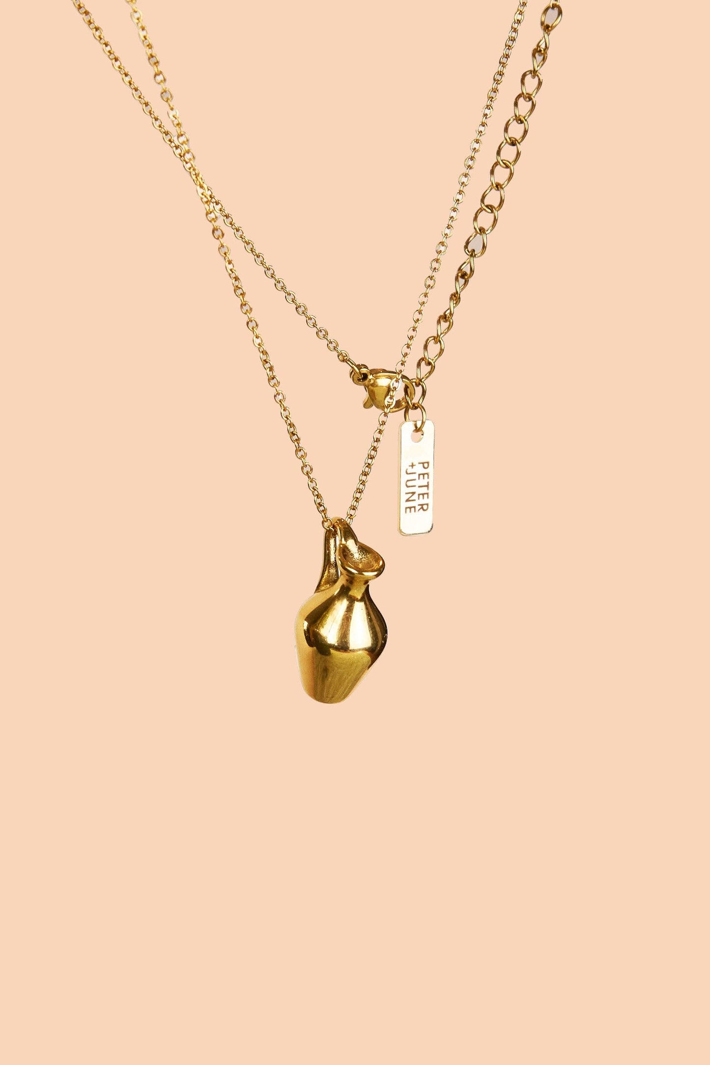 Pitcher This Necklace