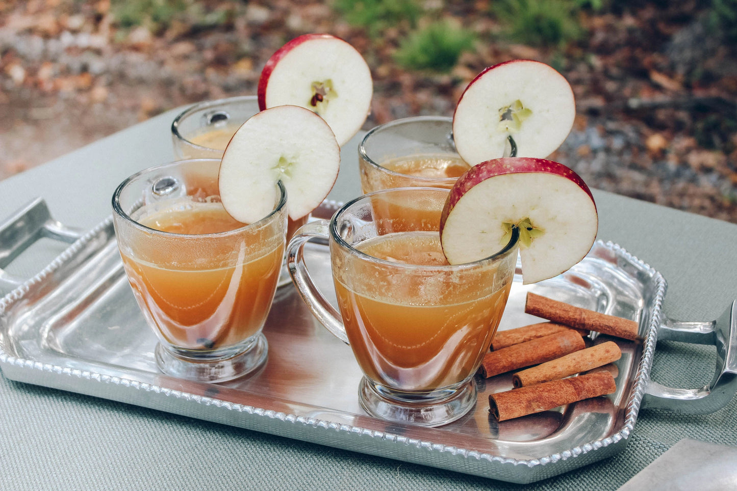 Wassail Cider Spices