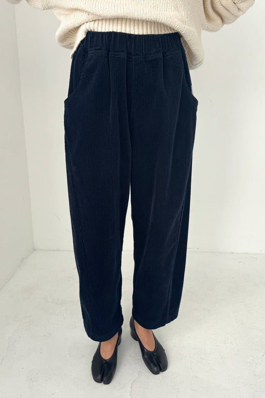 Arc Pants | Midnight Corduroy