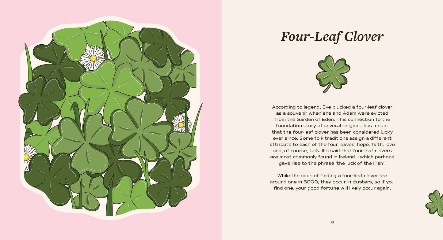 Lucky: Symbols of Good Fortune From Around The World