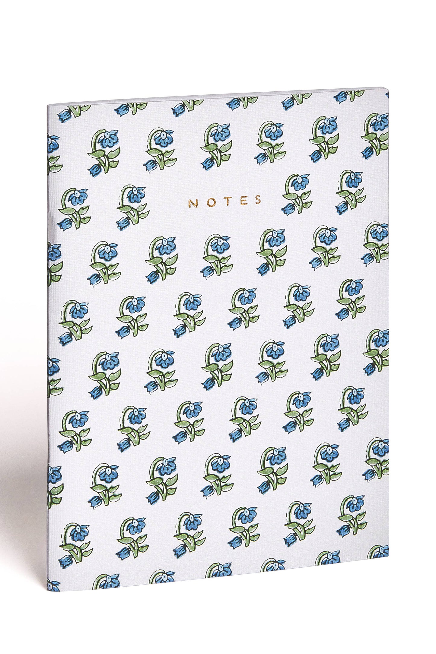 Block Print Notebook | 6" x 8"